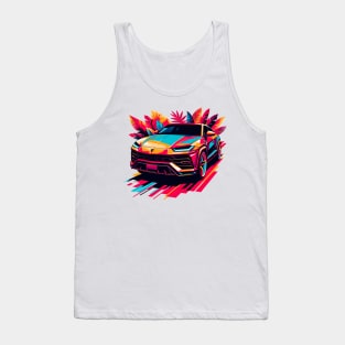 Lamborghini Urus Tank Top